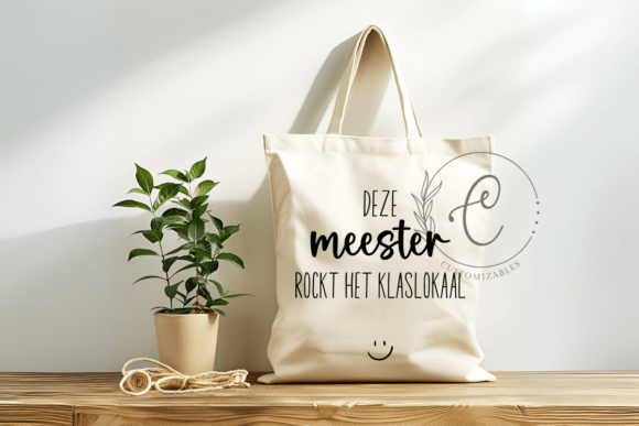 Deze Meester Rockt Svg: Graphics for Crafts