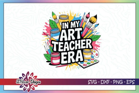 In My Art Teacher Era: SVG Graphics for Crafts