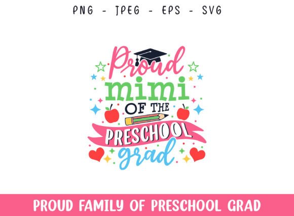 Proud Mimi SVG: Graphics for Crafts