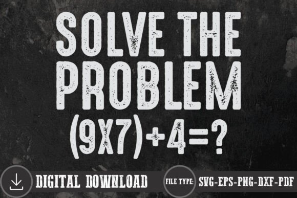 Solve the Problem SVG: Graphics for Crafts