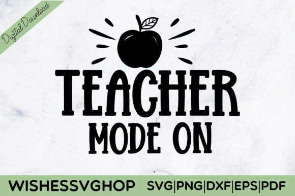 Teacher Mode Graphics for Crafts Review