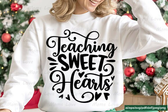 Teaching Sweet Hearts: Crafts & Graphics